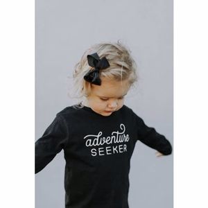 Unisex Adventure Seeker Toddler Tee